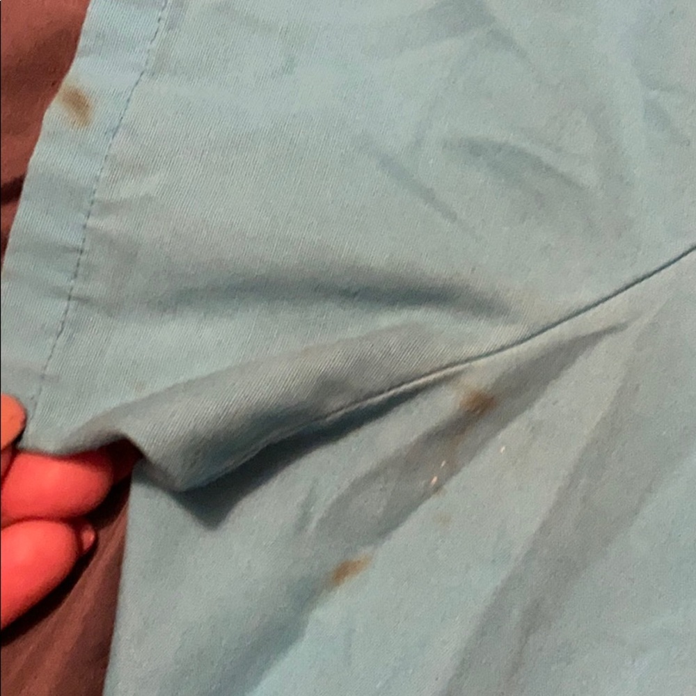 Scrub top - Picture 3 of 4